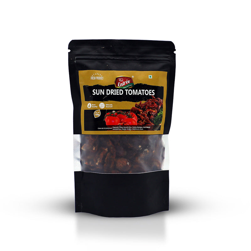 Sundried Tomato Pouch - 100 g
