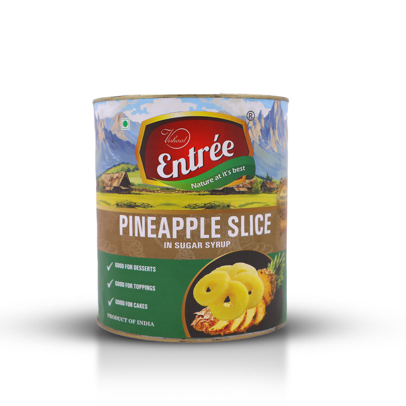 Pineapple Slices - 850 g