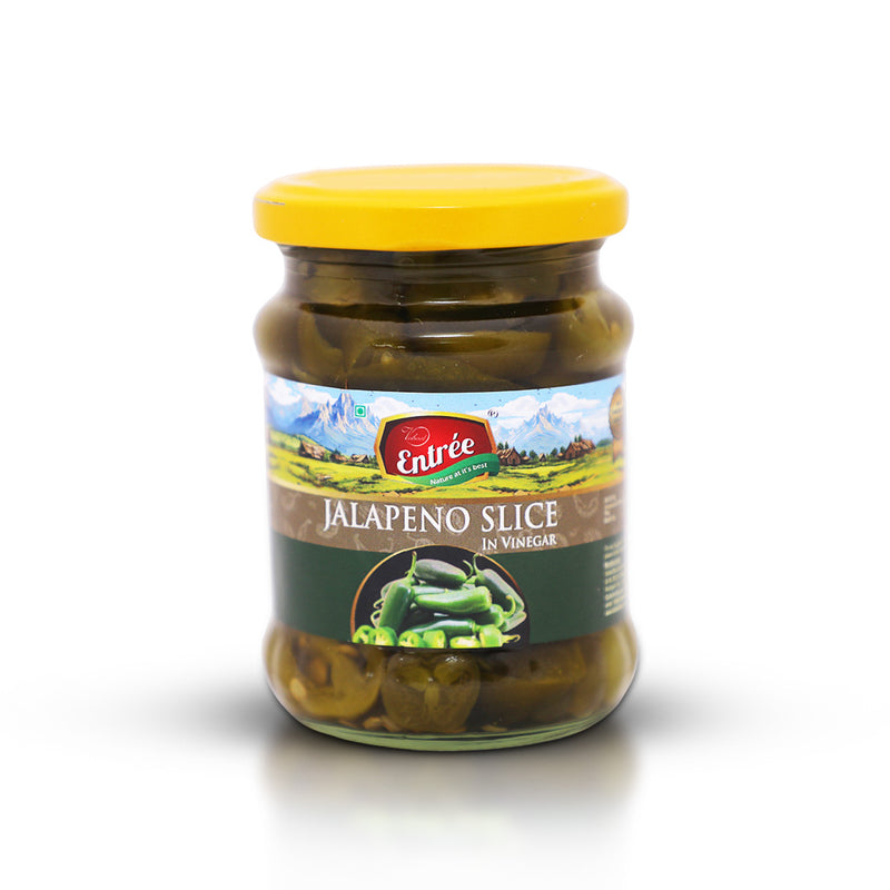 Jalapeno Slices - 230 ml