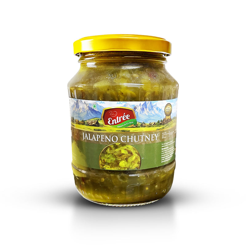 Jalapeno Chutney - 370 ml