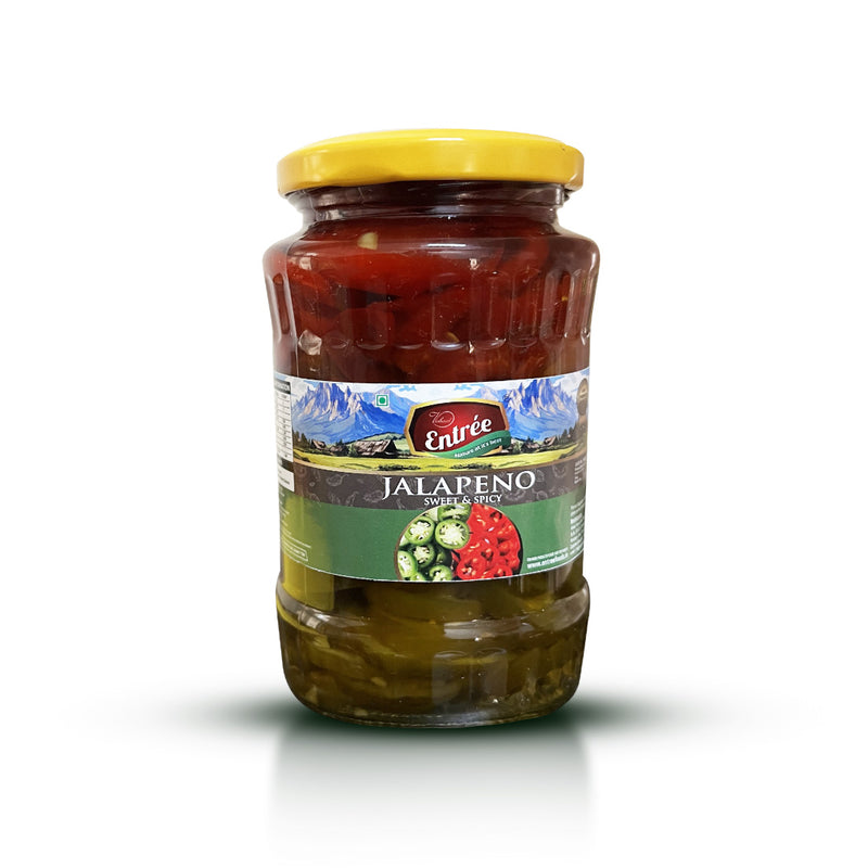 Jalapeno Sweet And Spicy - 375 ml