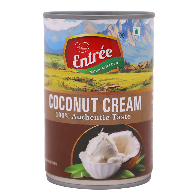Coconut Cream ( Fat 22%) - 400 ml