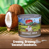 Coconut Milk (Fat 17% To 19%) - 200 ml