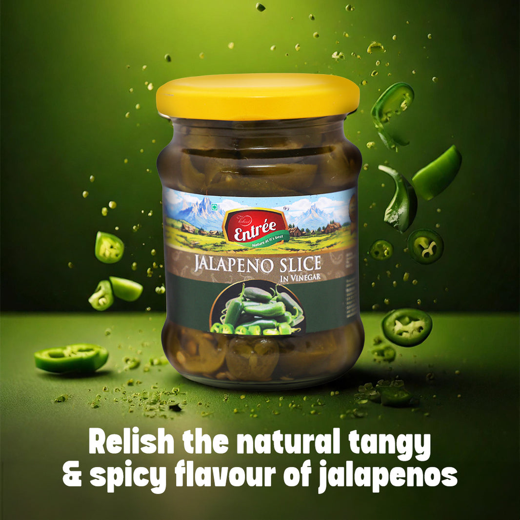 Premium Preserves, Pickles & Condiments | Entree